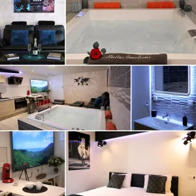 Spa Suite, Cocooning, Relaxation, Movie Atmosphere - Image 2