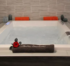 Spa Suite, Cocooning, Relaxation, Movie Atmosphere - Image 4