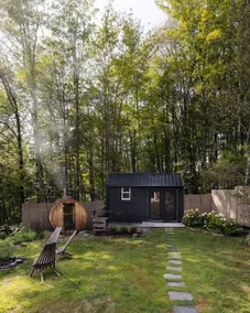 The Gin Cabin - Stunning Mountain Views and Sauna! - Image 3