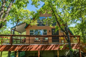 High Mountain A-Frame Cabin - Image 4