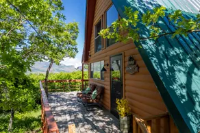 High Mountain A-Frame Cabin - Image 2