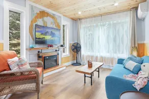 Blue Heron 2-bedroom Cottage - Image 3