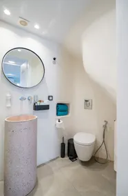 Skepi Two-Story Elegant House | Mykonos Town - Image 5