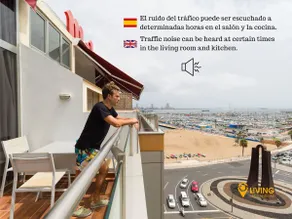 Living Las Canteras Homes - BEACHSIDE TERRACE BIKES - Image 3