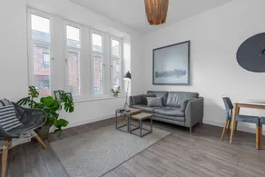 The Kepties, 5 x 1 bedroom Luxurious Serviced Apartments - Image 5