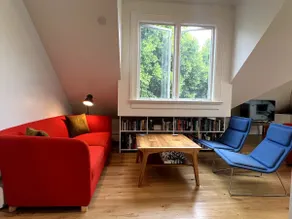 Large Light Filled Quiet Artist built 2BR Apt - Image 2