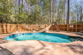 Cabin By The Creek! Inground Pool! Spa! - Image 2