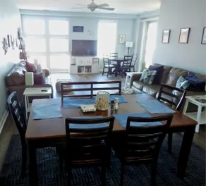 2BD/2BR Beachfront Condo Near Wildlife Refuge - Image 3