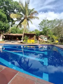 Finca San Miguel, country house with pool - Image 2