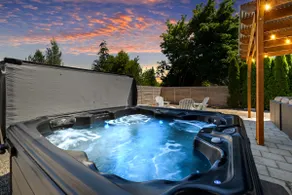 Luxury McMinnville Craftsman • Walk to 3rd St • Hot Tub + Fire Pit - Image 2