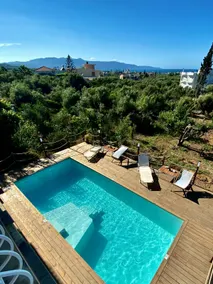 Villa Momentum με θέα,Πισίνα, ανεξάρτητοι χώροι - Image 2