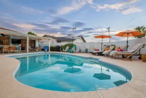 Newly updated | Heated Pool Retreat - Image 1
