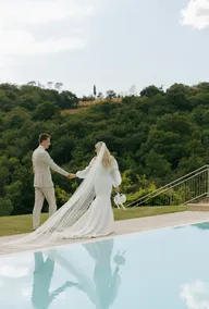 Villa in der Toskana mit Aussicht, privatem Pool und privaten Spa, ideal für Gruppen! - Image 4