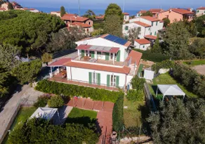 Appartamento Il Mirto mit mediterranem Garten und Meerblick - Image 4