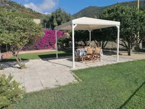 Appartamento Il Mirto mit mediterranem Garten und Meerblick - Image 5