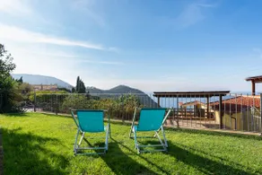 Appartamento Il Mirto mit mediterranem Garten und Meerblick - Image 3