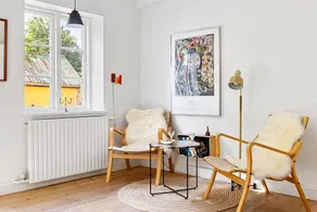 Idyllic, historic townhouse by the fjord in Mariager - Image 5