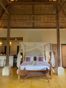 infinity 1 bedroom villa with private pool - Image 3