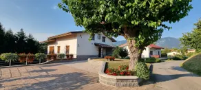 Voll ausgestattete charmante Ferienwohnung mit Grill, Garten und Terrasse | Bergblick - Image 3