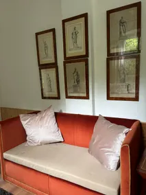 Cozy manor apartment Dennenlohe - Image 2