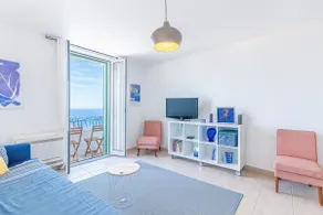 Nice duplex with terrace & sea view - Near Monaco - Image 4