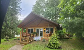 Romantic Cozy (heated/AC) clean cabin near Ohio side Pymatuning Lake - Image 2