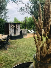 The Vineyard Cabin with Nordic Spa - Image 2