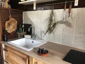 The Vineyard Cabin with Nordic Spa - Image 5