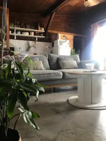 The Vineyard Cabin with Nordic Spa - Image 3