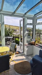 Burgh Island - SWC path -Beach 1 min-3 bed cottage - Image 5