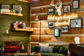 DisconnectToReconnect • Sauna • Stars • Dog-Friendly • 7 mins to Pigeon Forge - Image 2
