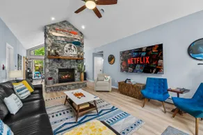 Updated RANCH game room, fire pit, bikes, kayaks! - Image 4