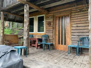 CABIN w/ pond, trail to waterfall - Image 5