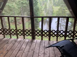 CABIN w/ pond, trail to waterfall - Image 4