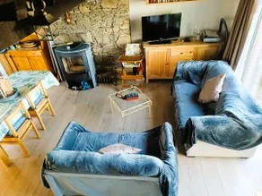 Vacation home in a quiet wooded area - Image 5