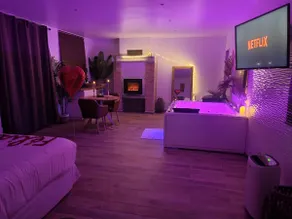 Luxury cocooning suite Private Spa 20 min Paris - Image 4