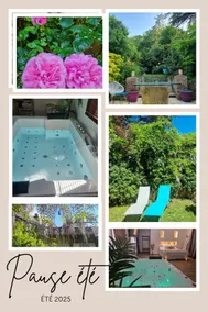 Luxury cocooning suite Private Spa 20 min Paris - Image 4