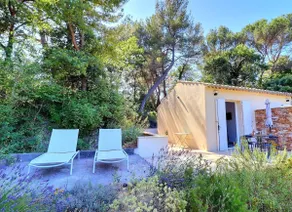 Private studio in property surrounded by nature - Image 3