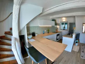 Cozy Characteristic 2-person House, in an Authentic Hamlet Near Grimaud - Image 4