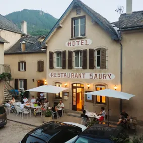 Saury House 'Le Vidourle' in the heart of Ispagnac - Image 4