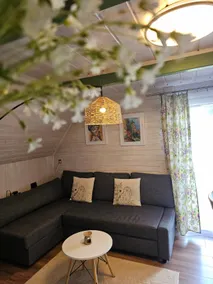 Cozy cottage by Richňavské jazerá - Image 3