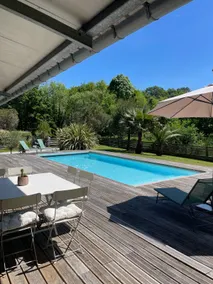 180m2 Californian style architect villa, heated pool and terraces - Image 4