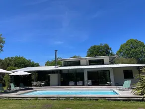 180m2 Californian style architect villa, heated pool and terraces - Image 2