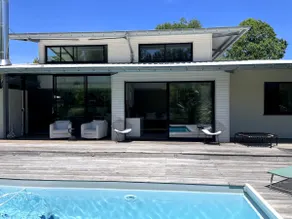 180m2 Californian style architect villa, heated pool and terraces - Image 3