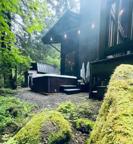 Hood Hideaway - Modern Mt Hood home - Image 3