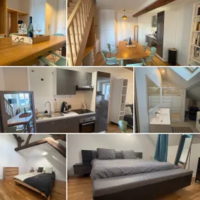 Le 7 - Appartement Cosy - Disney 20 min - Image 2