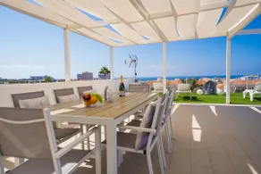 Villa La Laja 5 Bedrooms, Rooftop Terrace Sea View - Image 5