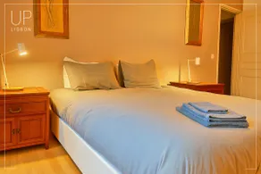 SIX by UP Lisbon | Stylish 2Br • 2Bath • Park View - Image 2
