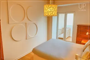 SIX by UP Lisbon | Stylish 2Br • 2Bath • Park View - Image 3