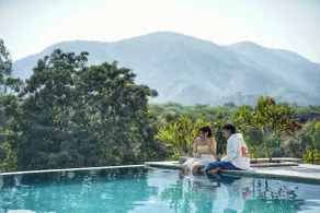 3 Bedroom Amazing Private Pool Villa in Udaipur - Image 2